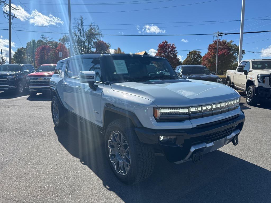 used 2025 GMC HUMMER EV SUV car, priced at $71,450