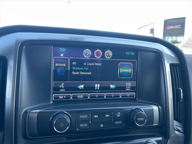 used 2014 Chevrolet Silverado 1500 car, priced at $15,990