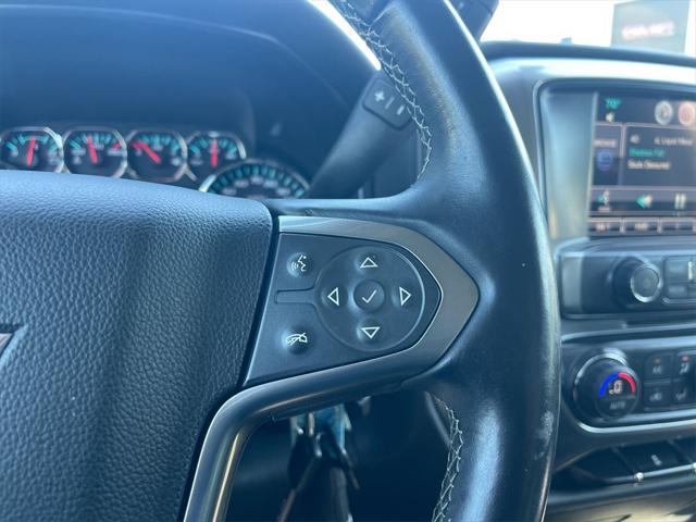 used 2014 Chevrolet Silverado 1500 car, priced at $15,990