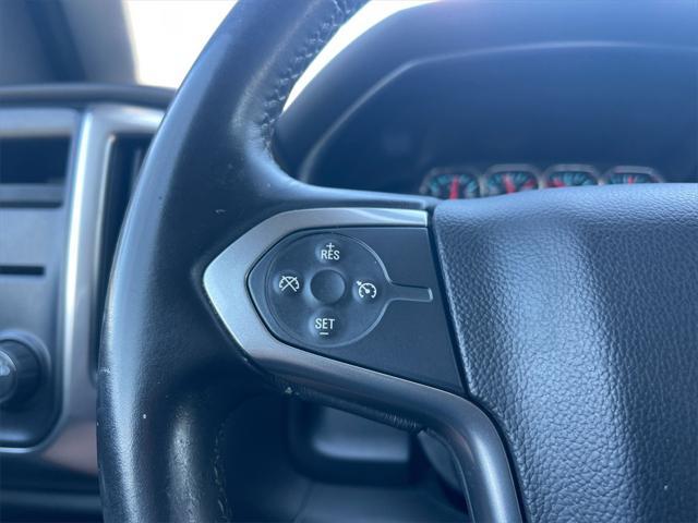used 2014 Chevrolet Silverado 1500 car, priced at $15,990