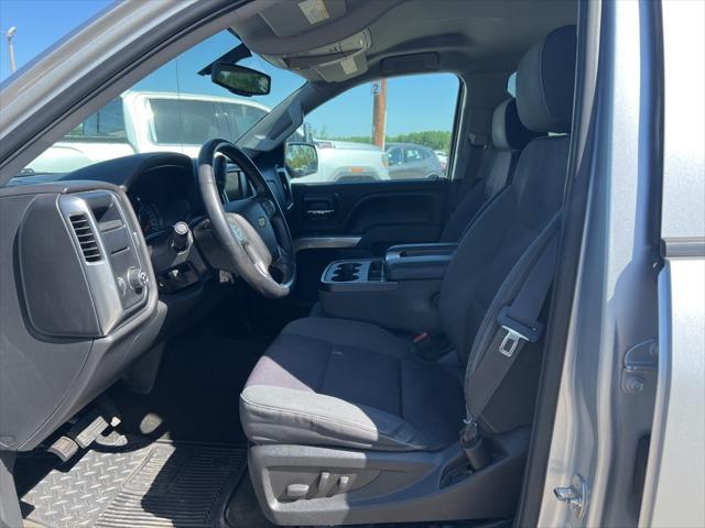 used 2014 Chevrolet Silverado 1500 car