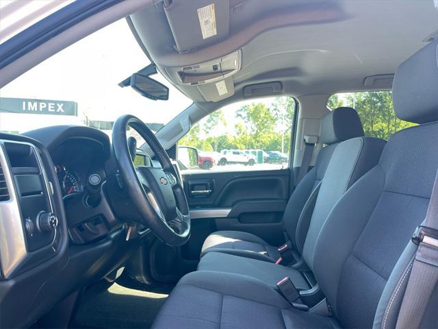 used 2014 Chevrolet Silverado 1500 car, priced at $15,990