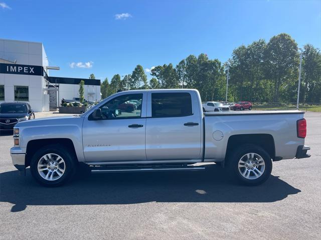 used 2014 Chevrolet Silverado 1500 car, priced at $15,990