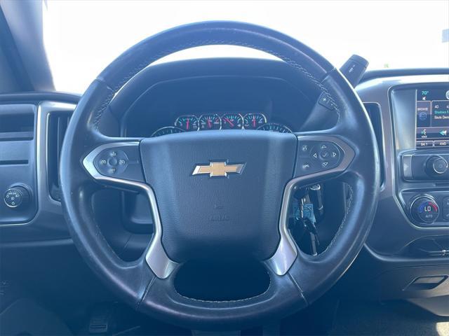used 2014 Chevrolet Silverado 1500 car, priced at $15,990