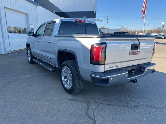 used 2018 GMC Sierra 1500 car, priced at $38,760