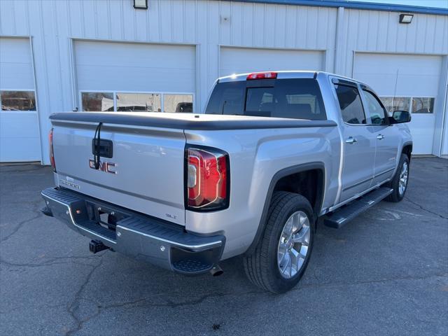 used 2018 GMC Sierra 1500 car, priced at $38,760