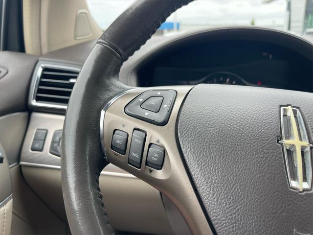 used 2013 Lincoln MKX car, priced at $8,150
