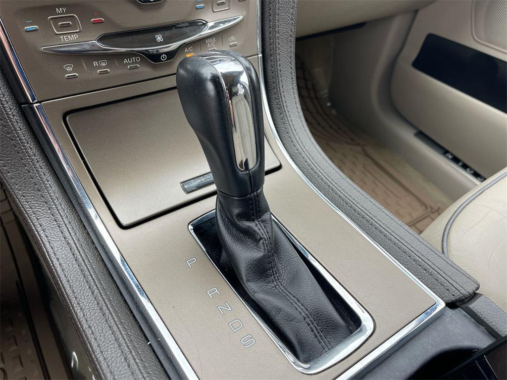 used 2013 Lincoln MKX car, priced at $7,950