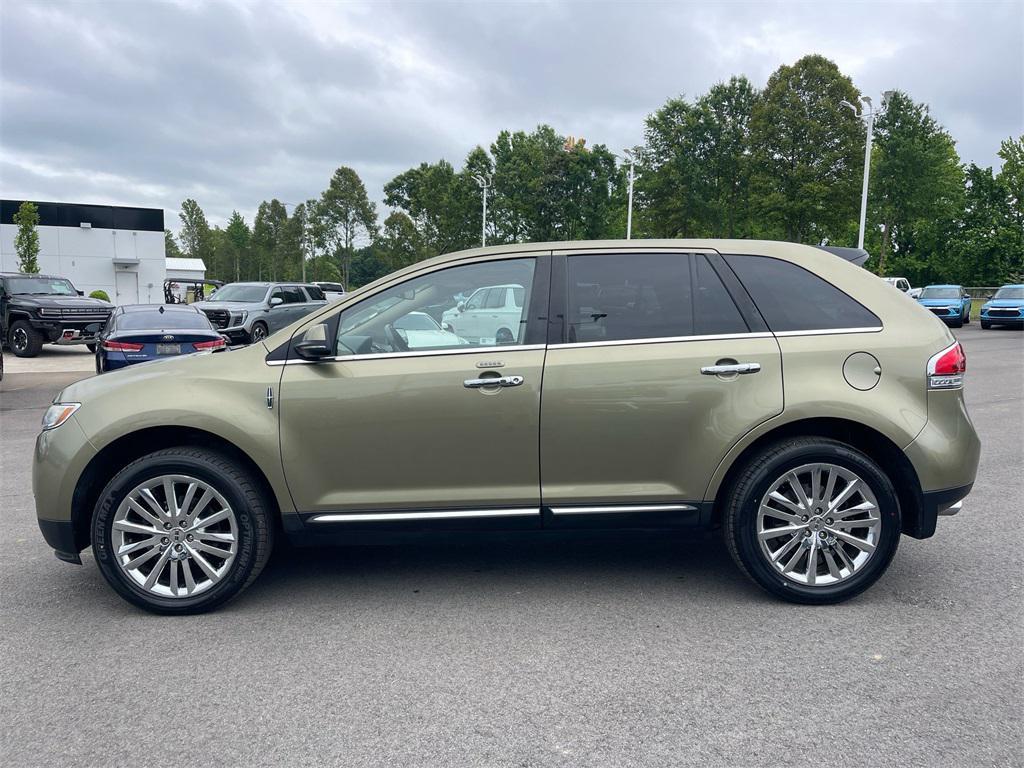 used 2013 Lincoln MKX car, priced at $7,950