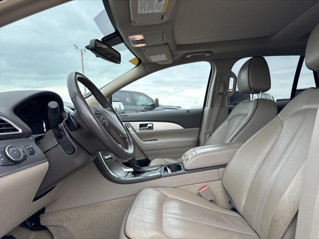 used 2013 Lincoln MKX car