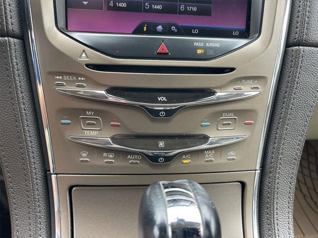 used 2013 Lincoln MKX car, priced at $8,150