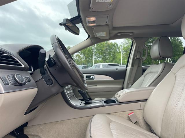 used 2013 Lincoln MKX car, priced at $8,150