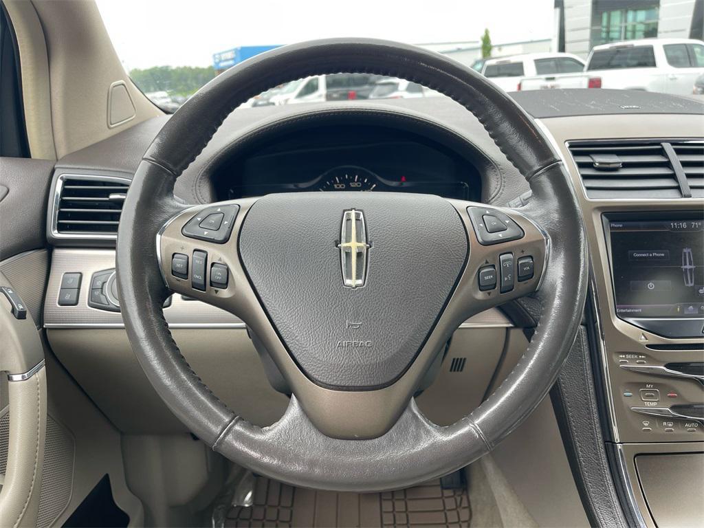 used 2013 Lincoln MKX car, priced at $7,950