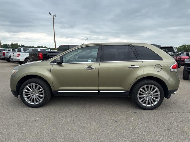 used 2013 Lincoln MKX car
