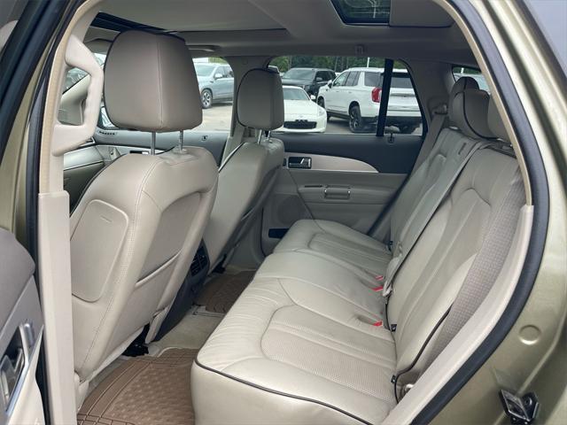 used 2013 Lincoln MKX car, priced at $8,150
