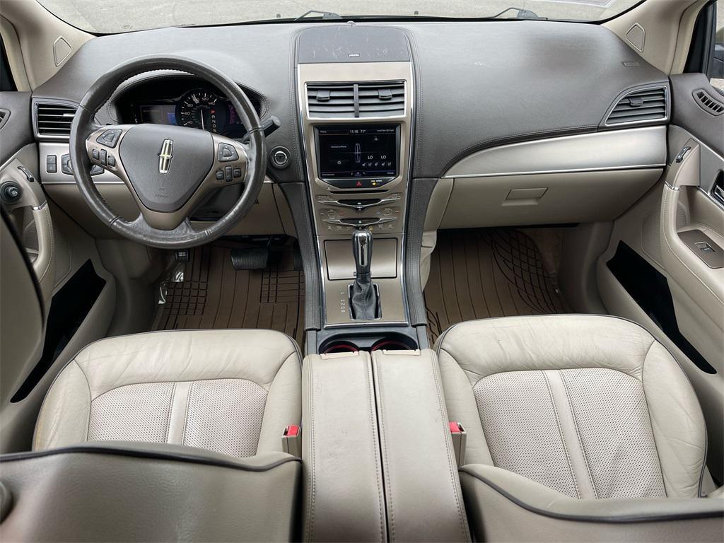 used 2013 Lincoln MKX car, priced at $7,950