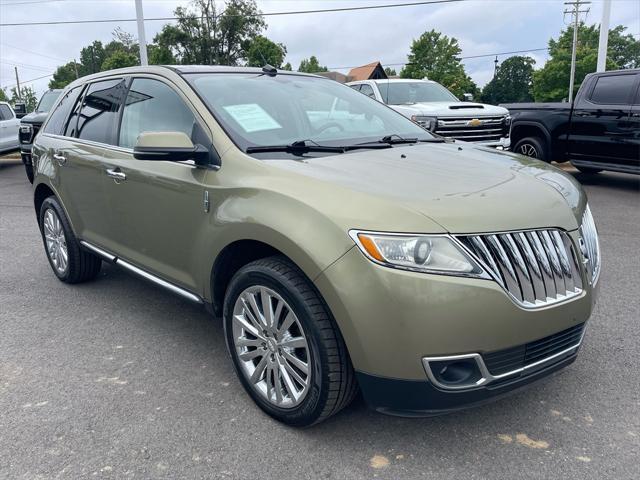 used 2013 Lincoln MKX car, priced at $8,150