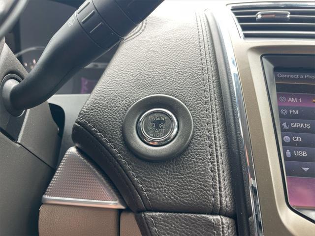 used 2013 Lincoln MKX car, priced at $8,150