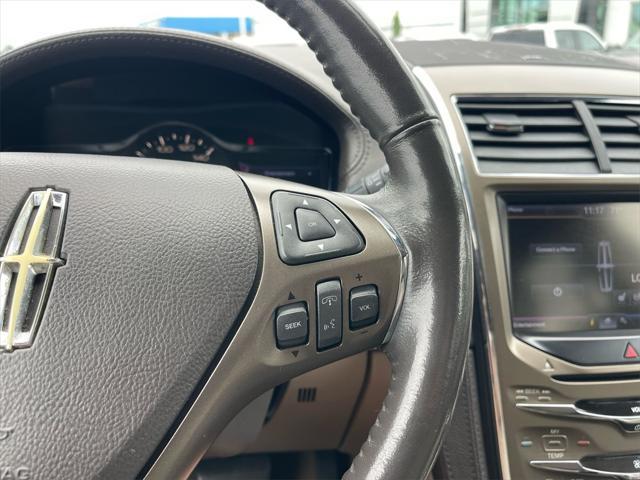 used 2013 Lincoln MKX car, priced at $8,150