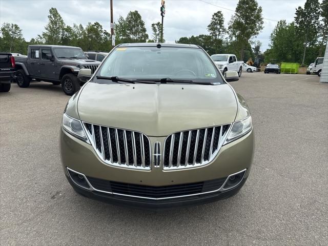 used 2013 Lincoln MKX car