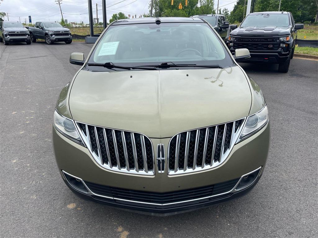 used 2013 Lincoln MKX car, priced at $7,950