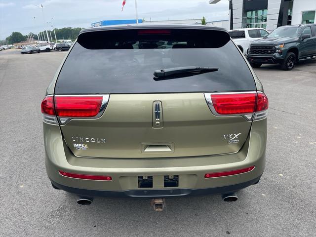 used 2013 Lincoln MKX car, priced at $8,150