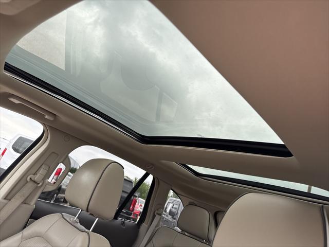 used 2013 Lincoln MKX car