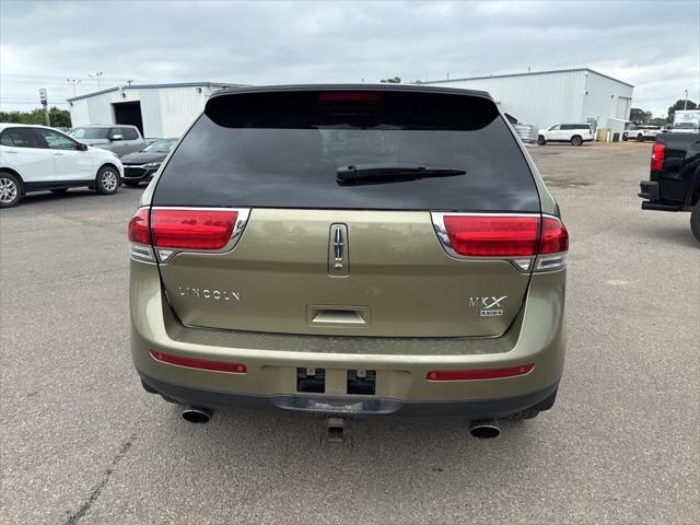 used 2013 Lincoln MKX car