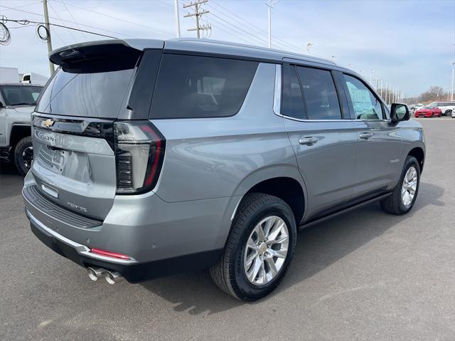 new 2025 Chevrolet Tahoe car, priced at $79,950