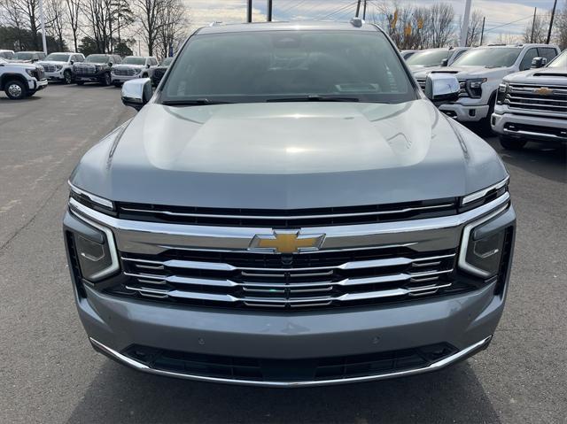 new 2025 Chevrolet Tahoe car, priced at $79,950