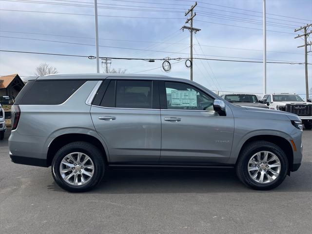 new 2025 Chevrolet Tahoe car, priced at $79,950