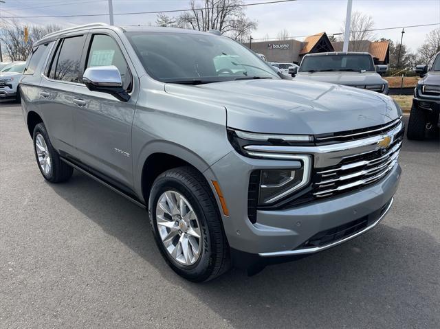 new 2025 Chevrolet Tahoe car, priced at $79,950