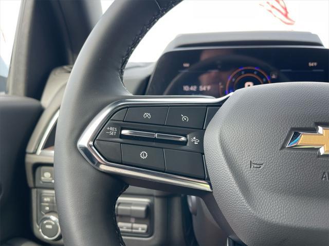 new 2025 Chevrolet Tahoe car, priced at $79,950