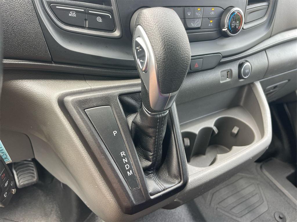 used 2023 Ford Transit-250 car, priced at $29,498