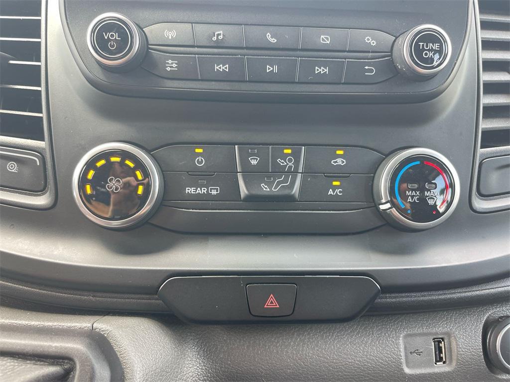 used 2023 Ford Transit-250 car, priced at $29,498