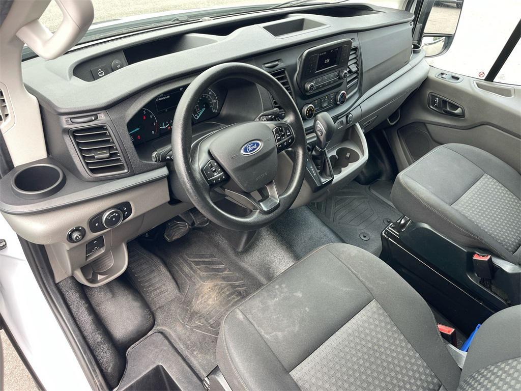 used 2023 Ford Transit-250 car, priced at $29,498