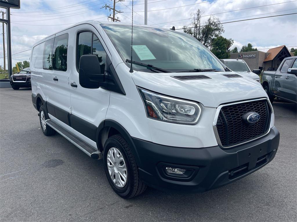 used 2023 Ford Transit-250 car, priced at $29,498