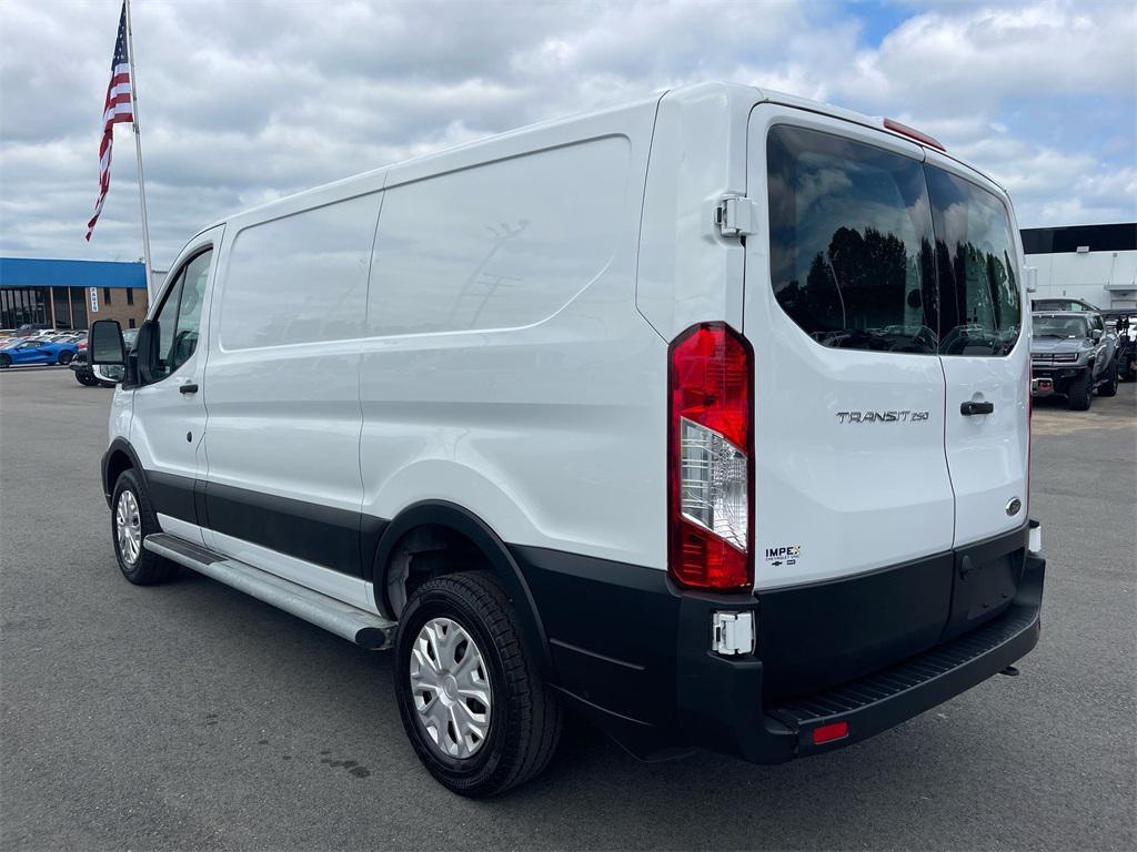 used 2023 Ford Transit-250 car, priced at $29,498