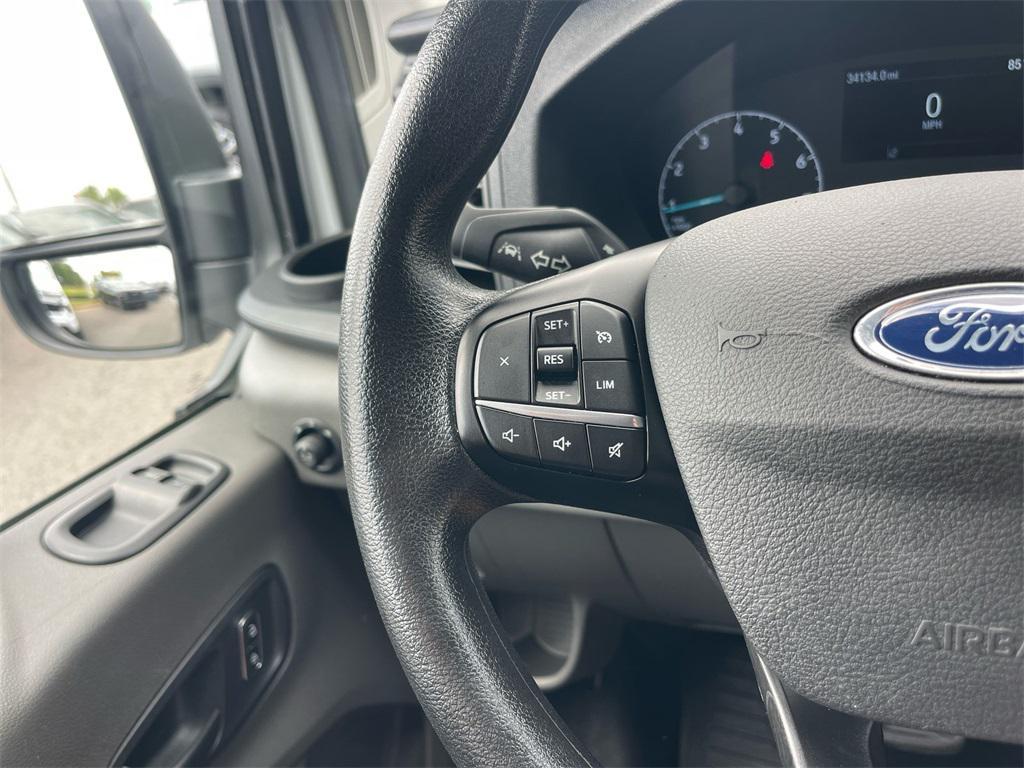 used 2023 Ford Transit-250 car, priced at $29,498
