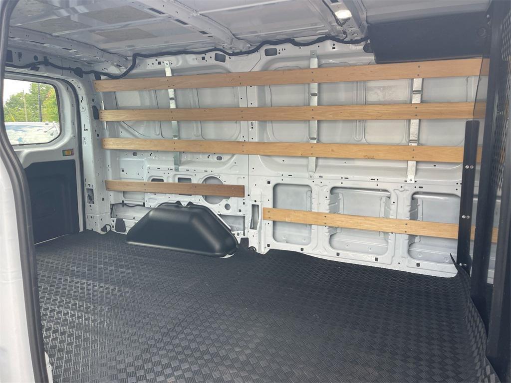 used 2023 Ford Transit-250 car, priced at $29,498
