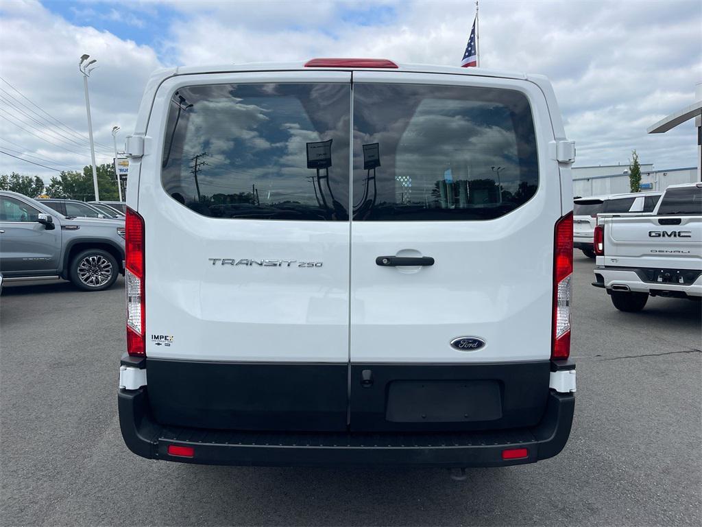 used 2023 Ford Transit-250 car, priced at $29,498