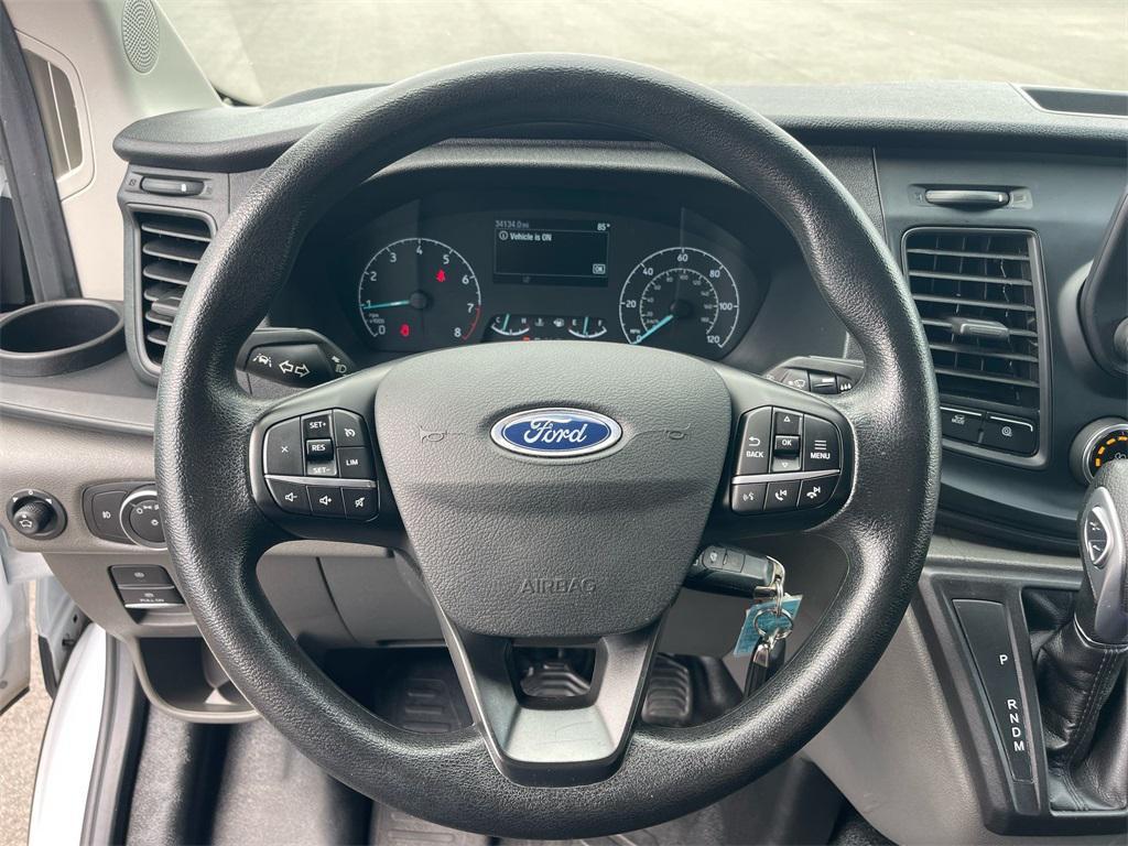 used 2023 Ford Transit-250 car, priced at $29,498