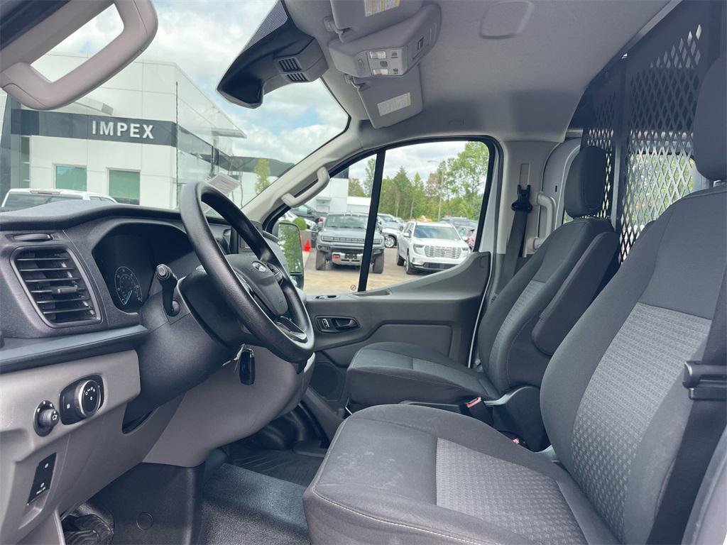 used 2023 Ford Transit-250 car, priced at $29,498