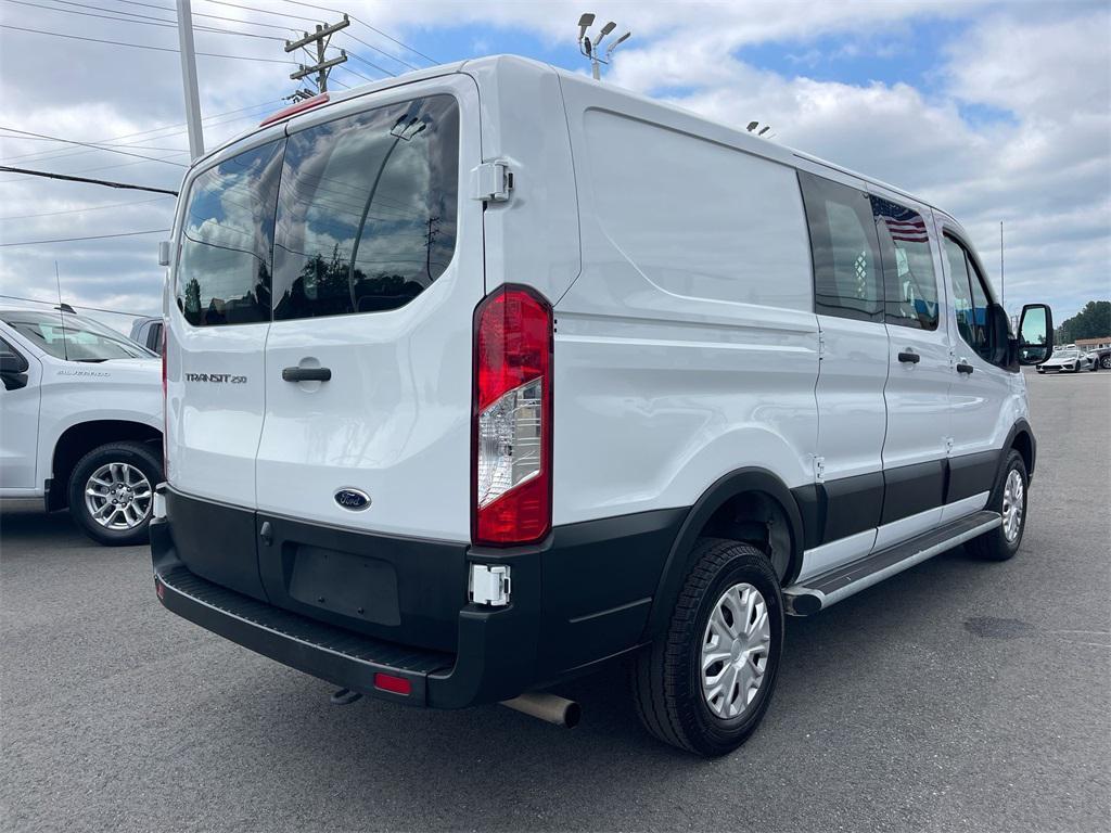 used 2023 Ford Transit-250 car, priced at $29,498