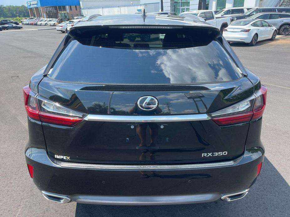 used 2019 Lexus RX 350 car, priced at $31,603