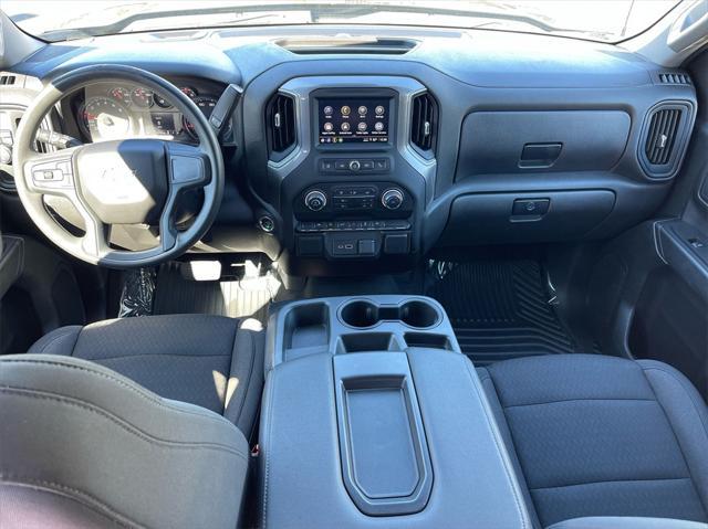 used 2022 Chevrolet Silverado 1500 car, priced at $30,900