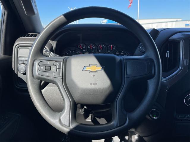 used 2022 Chevrolet Silverado 1500 car, priced at $30,900