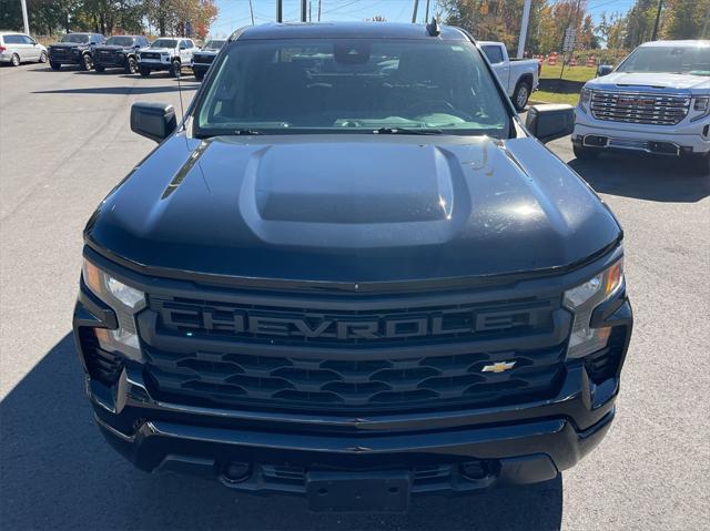 used 2022 Chevrolet Silverado 1500 car, priced at $30,900