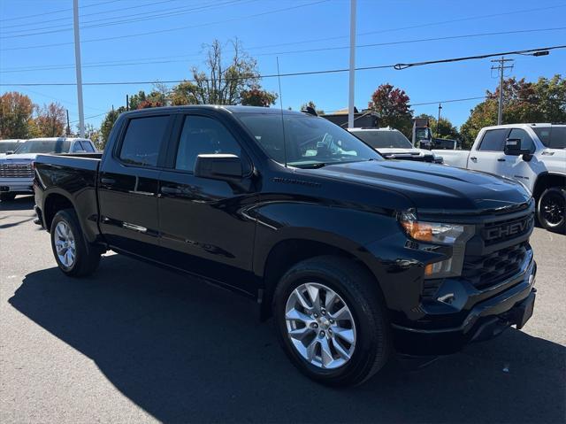 used 2022 Chevrolet Silverado 1500 car, priced at $30,900