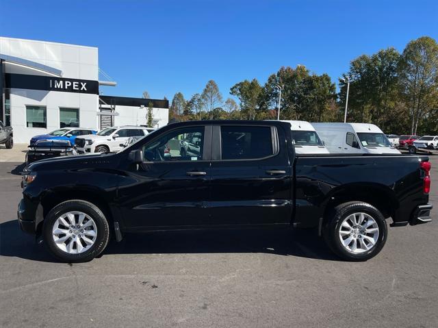 used 2022 Chevrolet Silverado 1500 car, priced at $30,900